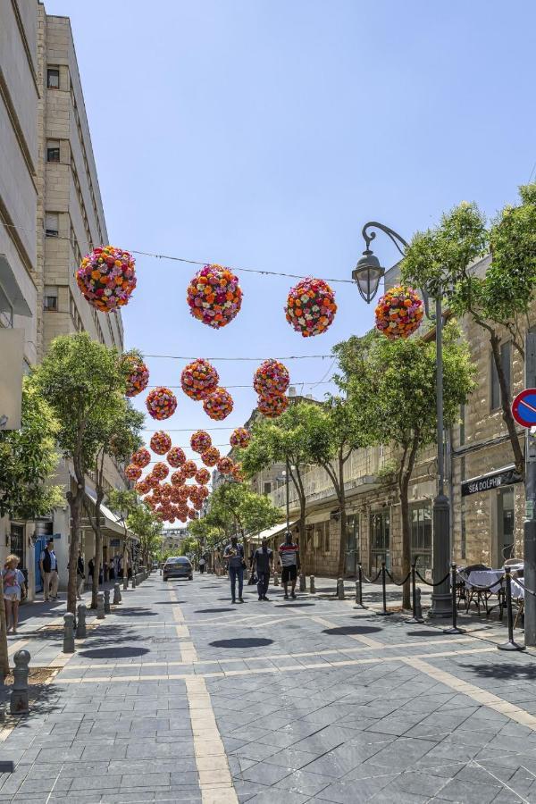 Ib Properties Suites Ιερουσαλήμ Εξωτερικό φωτογραφία