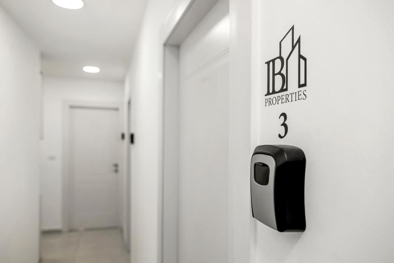 Ib Properties Suites Ιερουσαλήμ Εξωτερικό φωτογραφία